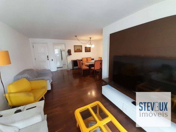Imagem Apartamento com 3 Quartos à Venda, 128 m² em Moema - São Paulo