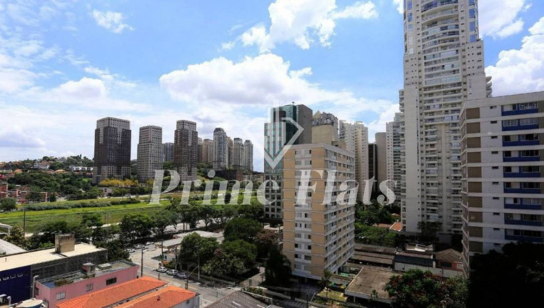 Imagem Apartamento com 1 Quarto à Venda, 38 m² em Brooklin Novo - São Paulo Imagem Apartamento com 1 Quarto à Venda, 38 m² em Brooklin Novo - São Paulo