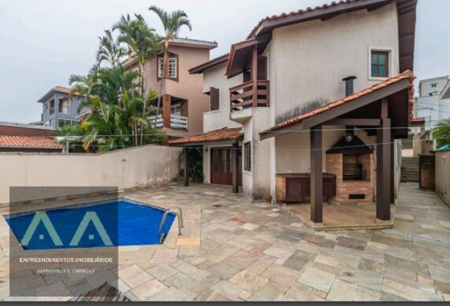 Imagem Casa com 4 Quartos à Venda, 305 m² em Alphaville - Santana De Parnaíba Imagem Casa com 4 Quartos à Venda, 305 m² em Alphaville - Santana De Parnaíba