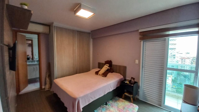 Imagem Apartamento com 3 Quartos à Venda, 126 m² em Gonzaga - Santos