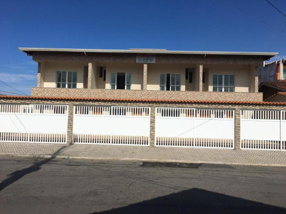 Imagem Casa de Condomínio com 2 Quartos à Venda, 102 m² em Nova Mirim - Praia Grande Imagem Casa de Condomínio com 2 Quartos à Venda, 102 m² em Nova Mirim - Praia Grande