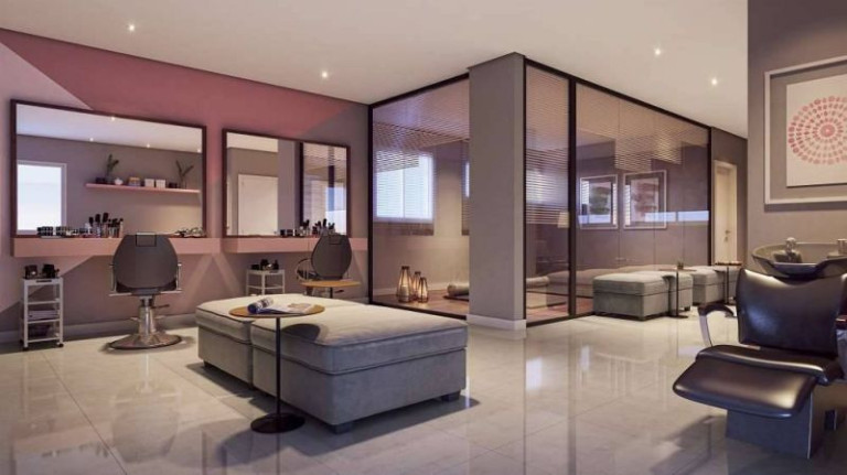 Imagem Apartamento com 2 Quartos à Venda, 51 m² em São Pedro - Osasco