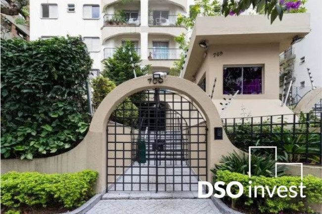 Imagem Apartamento com 1 Quarto à Venda, 65 m² em Vila Nova Conceição - São Paulo Imagem Apartamento com 1 Quarto à Venda, 65 m² em Vila Nova Conceição - São Paulo