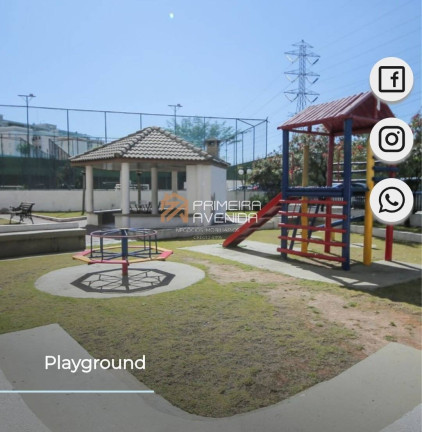 Imagem Apartamento com 3 Quartos à Venda, 63 m² em Jardim América - São José Dos Campos Imagem Apartamento com 3 Quartos à Venda, 63 m² em Jardim América - São José Dos Campos