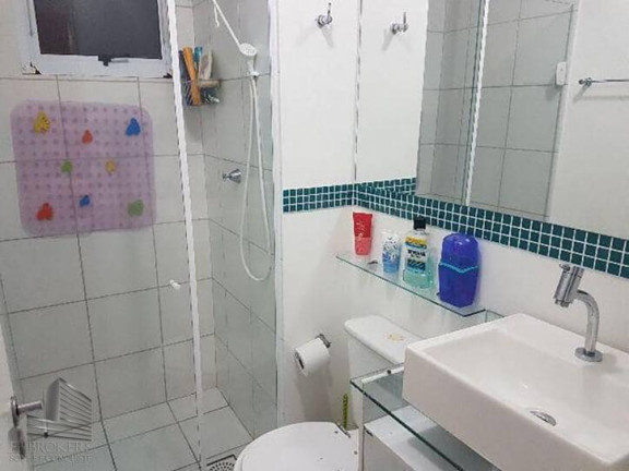 Imagem Apartamento com 2 Quartos à Venda, 47 m² em Vossoroca - Votorantim