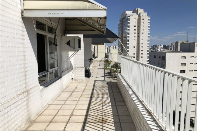 Imagem Cobertura com 3 Quartos à Venda, 270 m² em Cambuci - São Paulo Imagem Cobertura com 3 Quartos à Venda, 270 m² em Cambuci - São Paulo