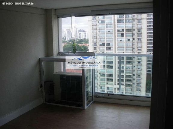Imagem Apartamento com 2 Quartos à Venda, 82 m² em Brooklin - São Paulo