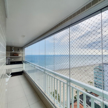 Imagem Apartamento com 3 Quartos à Venda, 123 m² em Aviação - Praia Grande Imagem Apartamento com 3 Quartos à Venda, 123 m² em Aviação - Praia Grande
