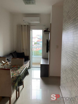 Imagem Apartamento com 2 Quartos à Venda, 40 m² em Vila Bela Vista - Santo André Imagem Apartamento com 2 Quartos à Venda, 40 m² em Vila Bela Vista - Santo André