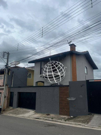 Casa com 3 Quartos à Venda, 190 m² em Jardim Imperial - Atibaia