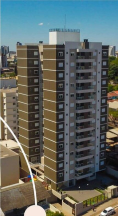 Apartamento com 3 Quartos à Venda, 92 m² em Centro - Cascavel