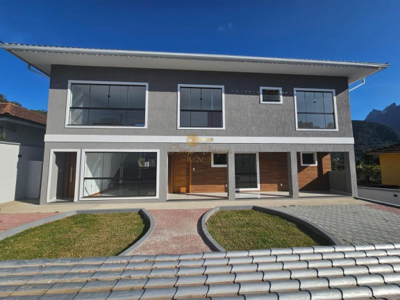 Imagem Casa com 3 Quartos à Venda, 142 m² em Alto - Teresópolis