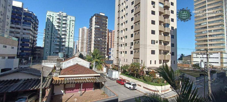 Imagem Apartamento com 1 Quarto para Alugar, 42 m² em Aviação - Praia Grande Imagem Apartamento com 1 Quarto para Alugar, 42 m² em Aviação - Praia Grande