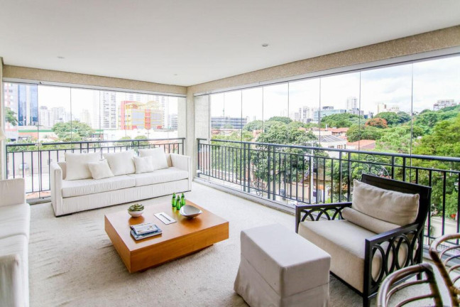 Imagem Apartamento com 4 Quartos à Venda,  em água Branca - São Paulo