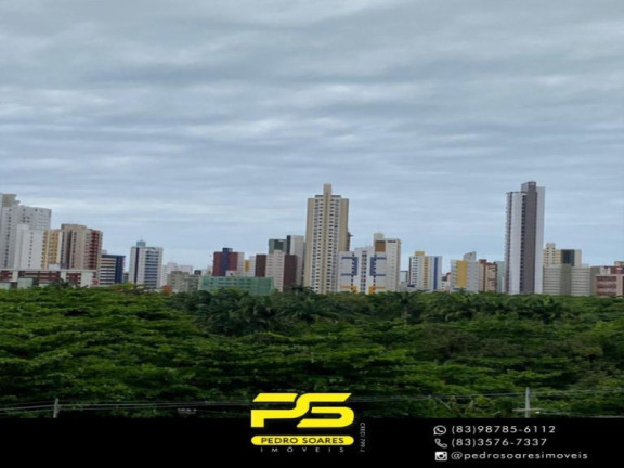 Imagem Apartamento com 2 Quartos à Venda, 45 m² em Miramar - João Pessoa