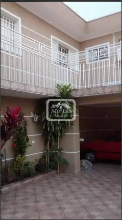 Imagem Sobrado com 3 Quartos à Venda, 293 m² em Vila Campesina - Osasco Imagem Sobrado com 3 Quartos à Venda, 293 m² em Vila Campesina - Osasco