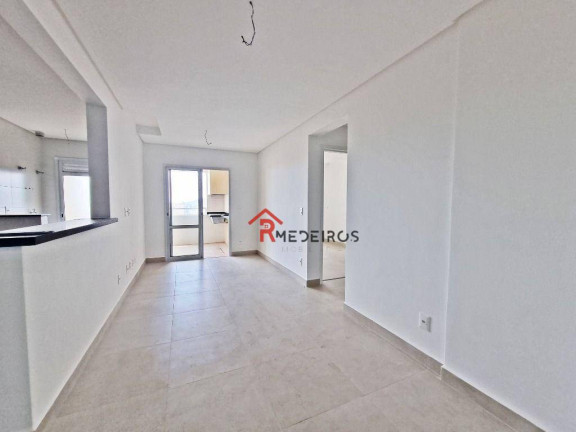 Imagem Apartamento com 1 Quarto à Venda, 57 m² em Tupi - Praia Grande