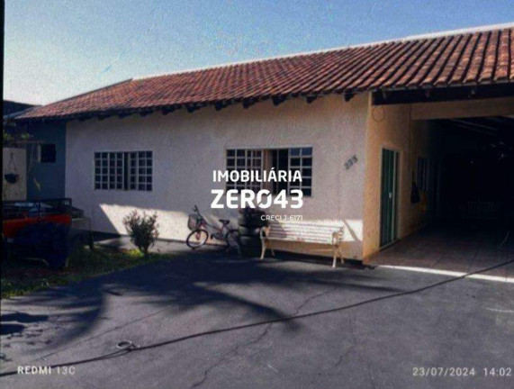 Casa com 3 Quartos à Venda, 200 m² em Cafezal - Londrina
