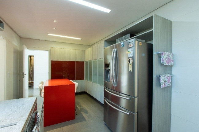Imagem Casa de Condomínio com 5 Quartos à Venda, 458 m² em Pedra Redonda - Porto Alegre