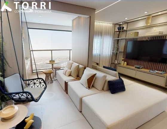 Imagem Apartamento com 2 Quartos à Venda, 75 m² em Parque Campolim - Sorocaba