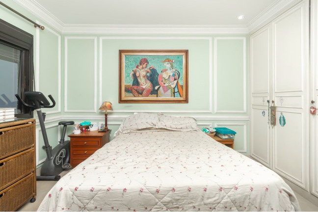 Imagem Apartamento com 2 Quartos à Venda, 128 m² em Brooklin Paulista - São Paulo Imagem Apartamento com 2 Quartos à Venda, 128 m² em Brooklin Paulista - São Paulo