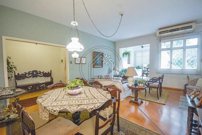 Imagem Apartamento com 4 Quartos à Venda, 173 m² em Flamengo - Rio De Janeiro