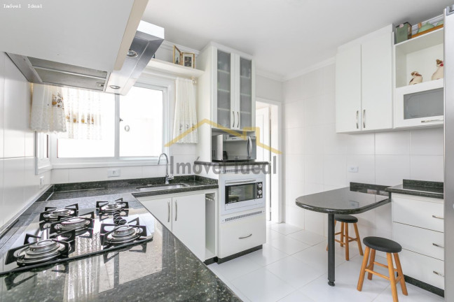 Imagem Casa com 4 Quartos à Venda, 193 m² em Vila Izabel - Curitiba