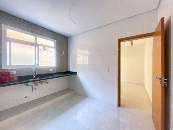 Imagem Casa com 3 Quartos à Venda, 92 m² em Embaré - Santos