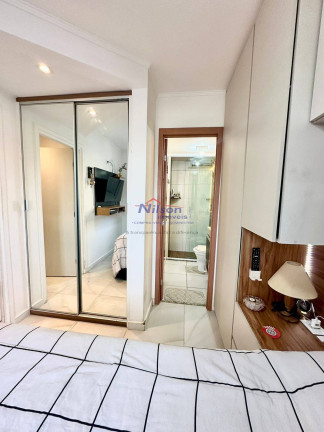 Imagem Apartamento com 1 Quarto à Venda, 34 m² em Vila Galvão - Guarulhos