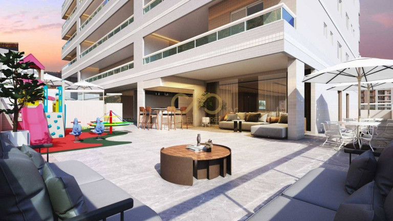Imagem Apartamento com 2 Quartos à Venda, 101 m² em Canto Do Forte - Praia Grande Imagem Apartamento com 2 Quartos à Venda, 101 m² em Canto Do Forte - Praia Grande