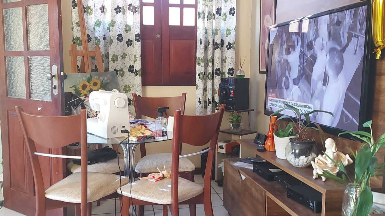 Imagem Sobrado com 2 Quartos para Alugar, 70 m² em Centro - Lauro De Freitas