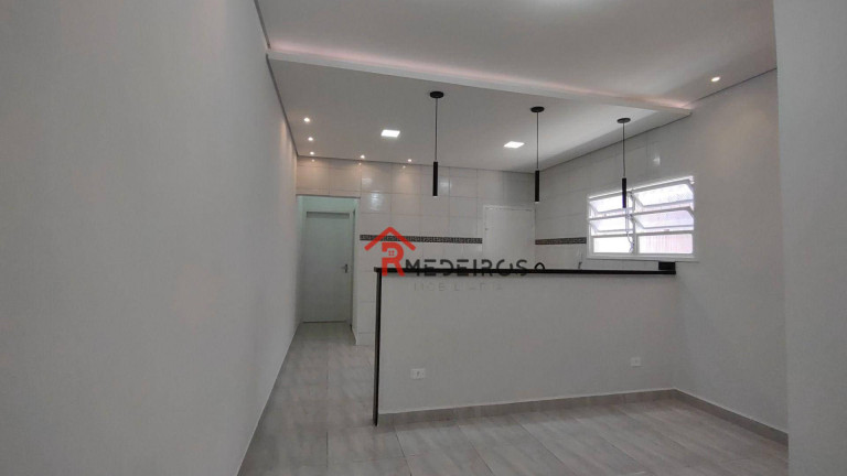 Imagem Casa com 2 Quartos à Venda, 67 m² em Maracanã - Praia Grande Imagem Casa com 2 Quartos à Venda, 67 m² em Maracanã - Praia Grande