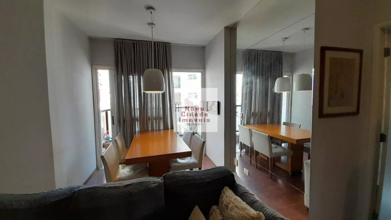Imagem Apartamento com 3 Quartos à Venda, 75 m² em Vila Olímpia - São Paulo Imagem Apartamento com 3 Quartos à Venda, 75 m² em Vila Olímpia - São Paulo