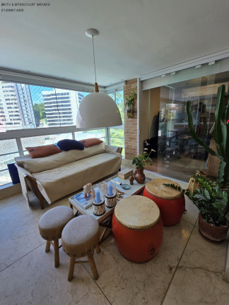 Imagem Imóvel com 4 Quartos à Venda, 181 m² em Barra - Salvador Imagem Imóvel com 4 Quartos à Venda, 181 m² em Barra - Salvador