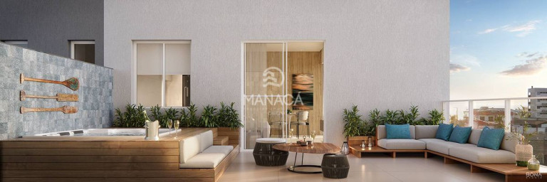 Imagem Apartamento com 3 Quartos à Venda, 95 m² em Itacolomi - Balneário Piçarras