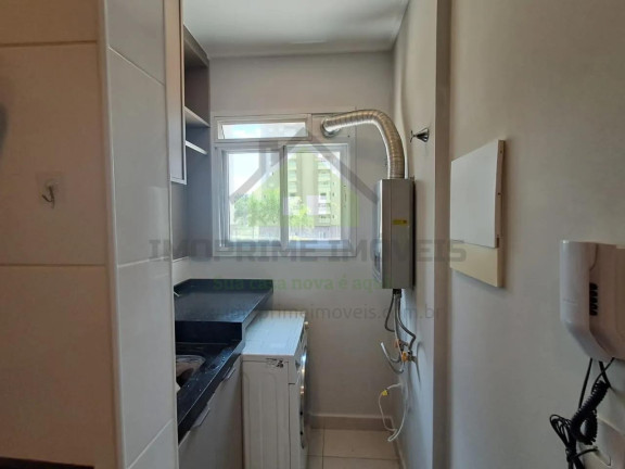 Imagem Apartamento com 2 Quartos à Venda, 52 m² em Pagador De Andrade - Jacareí