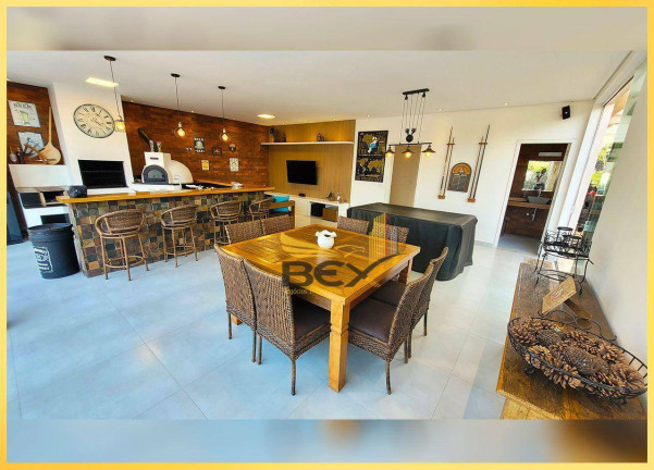 Imagem Casa com 4 Quartos à Venda, 380 m² em Jardim Do Golf I - Jandira