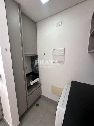 Imagem Apartamento com 1 Quarto para Alugar, 52 m² em José Menino - Santos Imagem Apartamento com 1 Quarto para Alugar, 52 m² em José Menino - Santos
