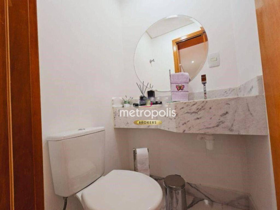 Imagem Apartamento com 3 Quartos à Venda, 120 m² em Vila Bastos - Santo André Imagem Apartamento com 3 Quartos à Venda, 120 m² em Vila Bastos - Santo André