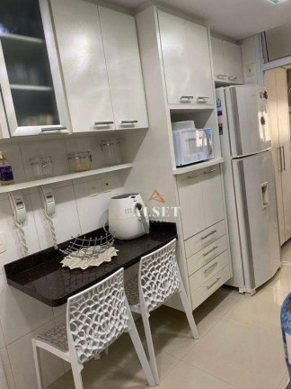 Imagem Apartamento com 3 Quartos à Venda, 121 m² em Anália Franco - São Paulo Imagem Apartamento com 3 Quartos à Venda, 121 m² em Anália Franco - São Paulo
