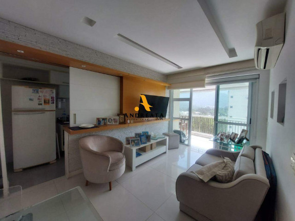 Imagem Apartamento com 2 Quartos à Venda, 68 m² em Barra Da Tijuca - Rio De Janeiro