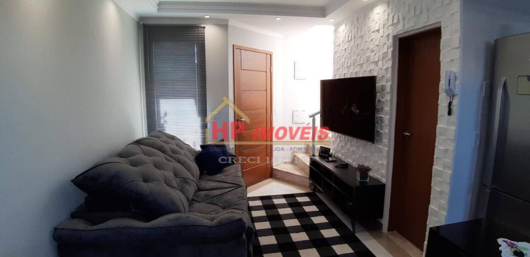 Casa com 2 Quartos à Venda, 78 m² em Jaguaribe - Osasco