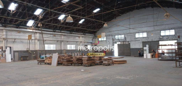 Imagem Galpão à Venda ou Locação, 2.900 m² em Demarchi - São Bernardo Do Campo Imagem Galpão à Venda ou Locação, 2.900 m² em Demarchi - São Bernardo Do Campo