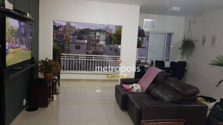 Apartamento com 2 Quartos à Venda, 80 m² em Cerâmica - São Caetano Do Sul
