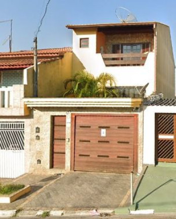 Sobrado com 3 Quartos à Venda, 250 m² em Vila Santa Helena - Poá
