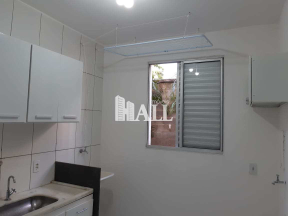 Imagem Apartamento com 2 Quartos à Venda, 65 m² em Jardim Yolanda - São José Do Rio Preto