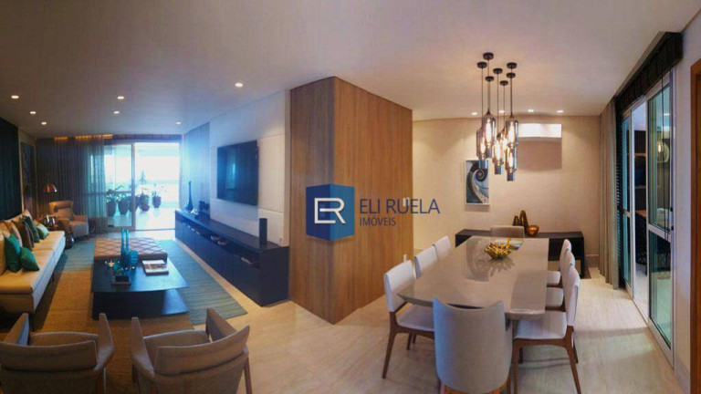Imagem Apartamento com 4 Quartos à Venda, 251 m² em Praia De Itapoã - Vila Velha