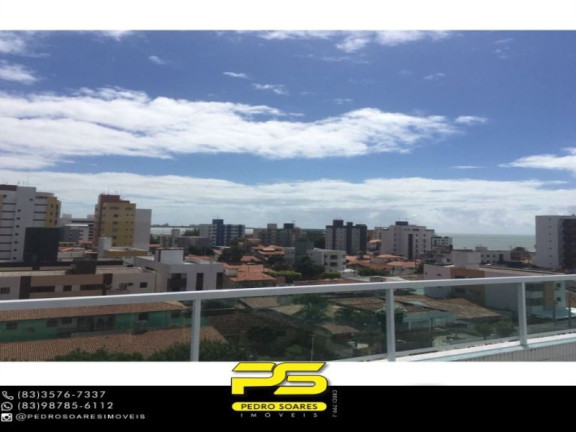 Imagem Apartamento com 2 Quartos à Venda, 65 m² em Bessa - João Pessoa