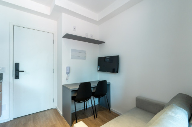 Imagem Studio com 1 Quarto à Venda, 26 m² em Pinheiros - São Paulo
