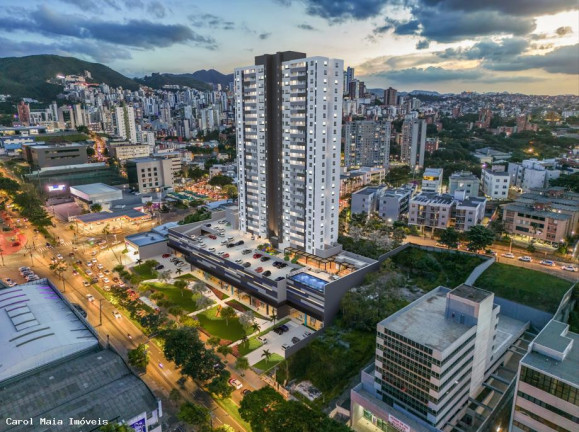 Imagem Apartamento com 3 Quartos à Venda, 59 m² em Estoril - Belo Horizonte